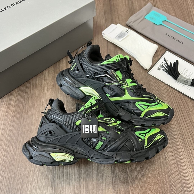 Balenciaga Track Shoes